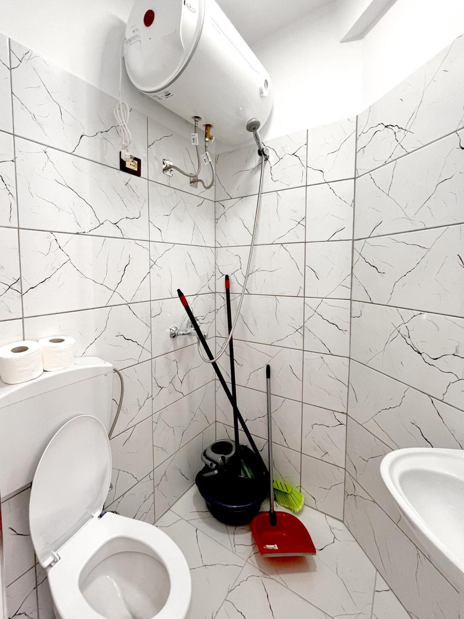 Kam Apartments In The City Center Vlorë 외부 사진